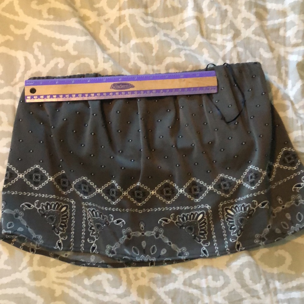 Dynamite Strapless Top - Picture 5 of 5